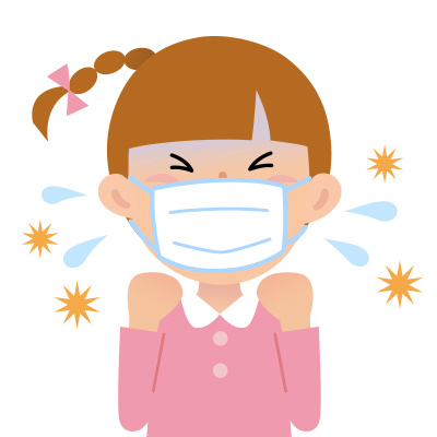 通年性アレルギー性鼻炎